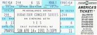 Ticket Stubs